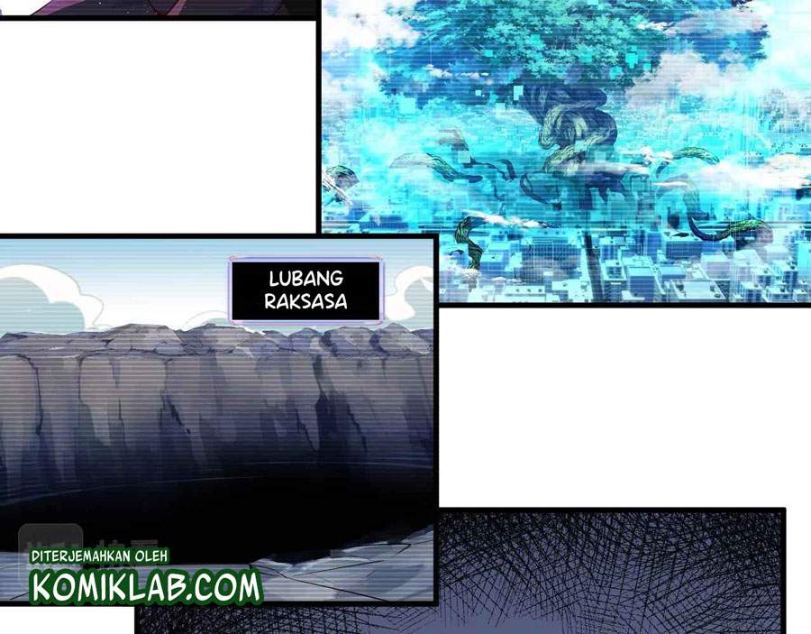 The Game Invades the Earth Chapter 2 Gambar 61