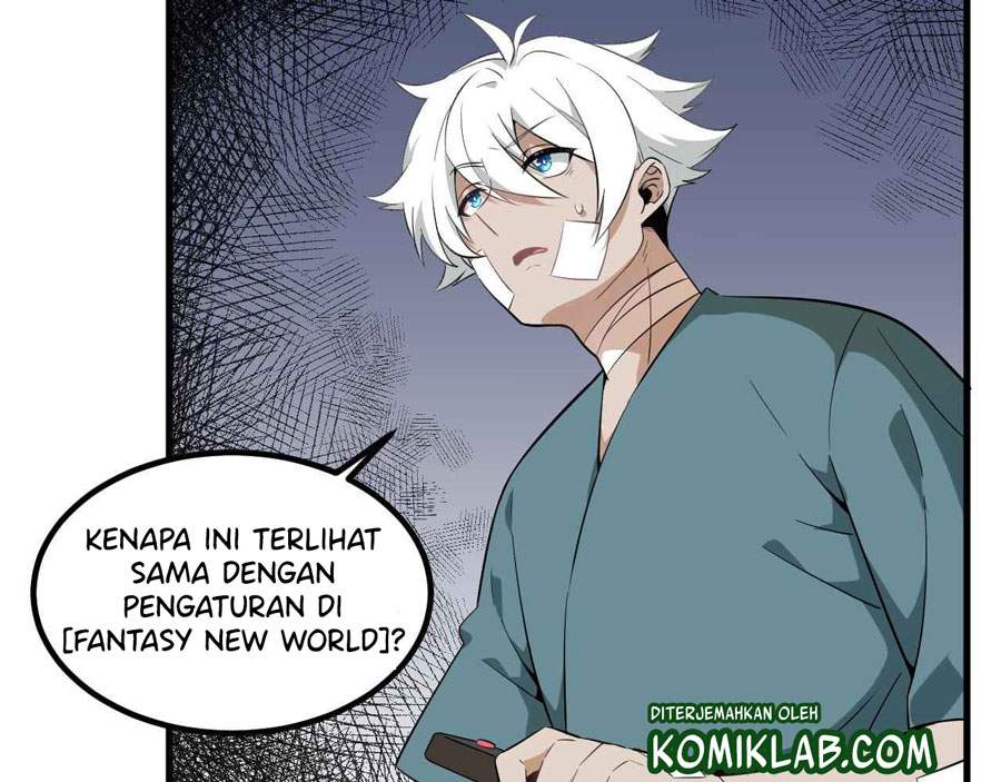 The Game Invades the Earth Chapter 2 Gambar 62