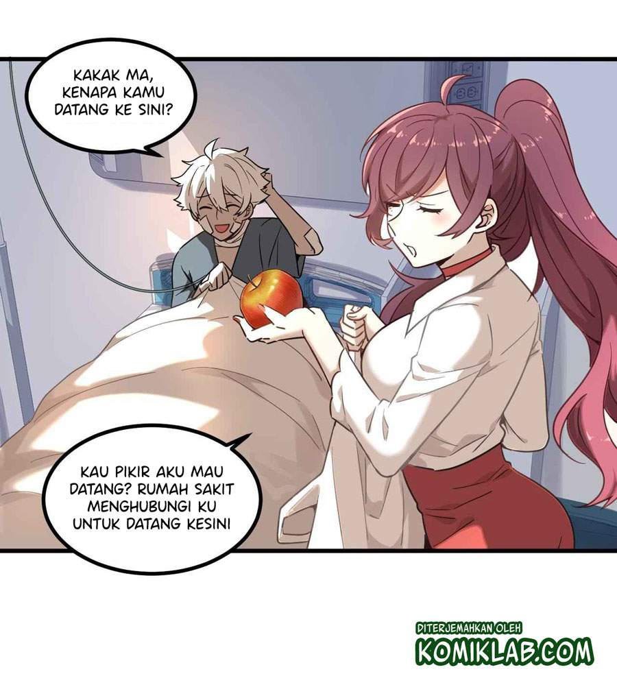 The Game Invades the Earth Chapter 2 Gambar 74