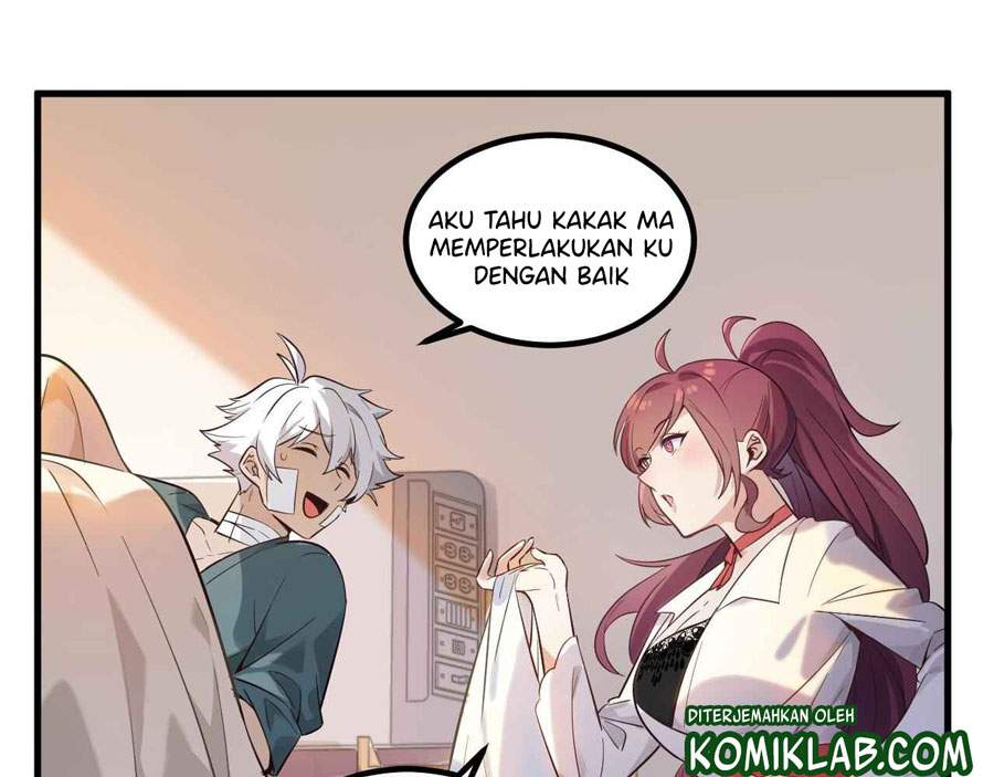 The Game Invades the Earth Chapter 2 Gambar 75