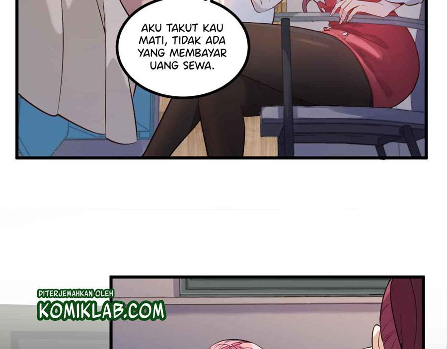 The Game Invades the Earth Chapter 2 Gambar 76