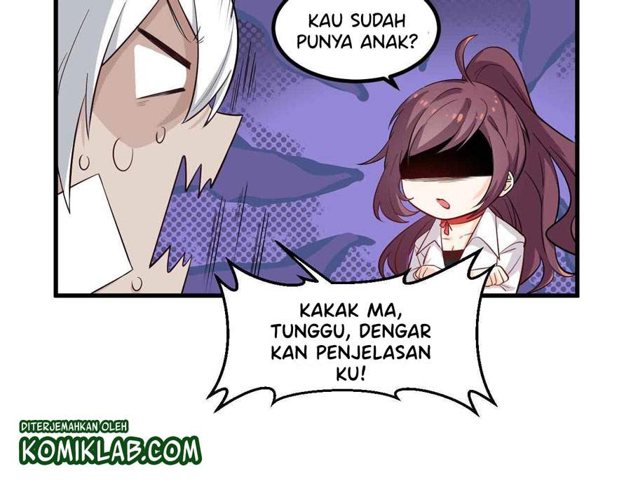 The Game Invades the Earth Chapter 2 Gambar 81