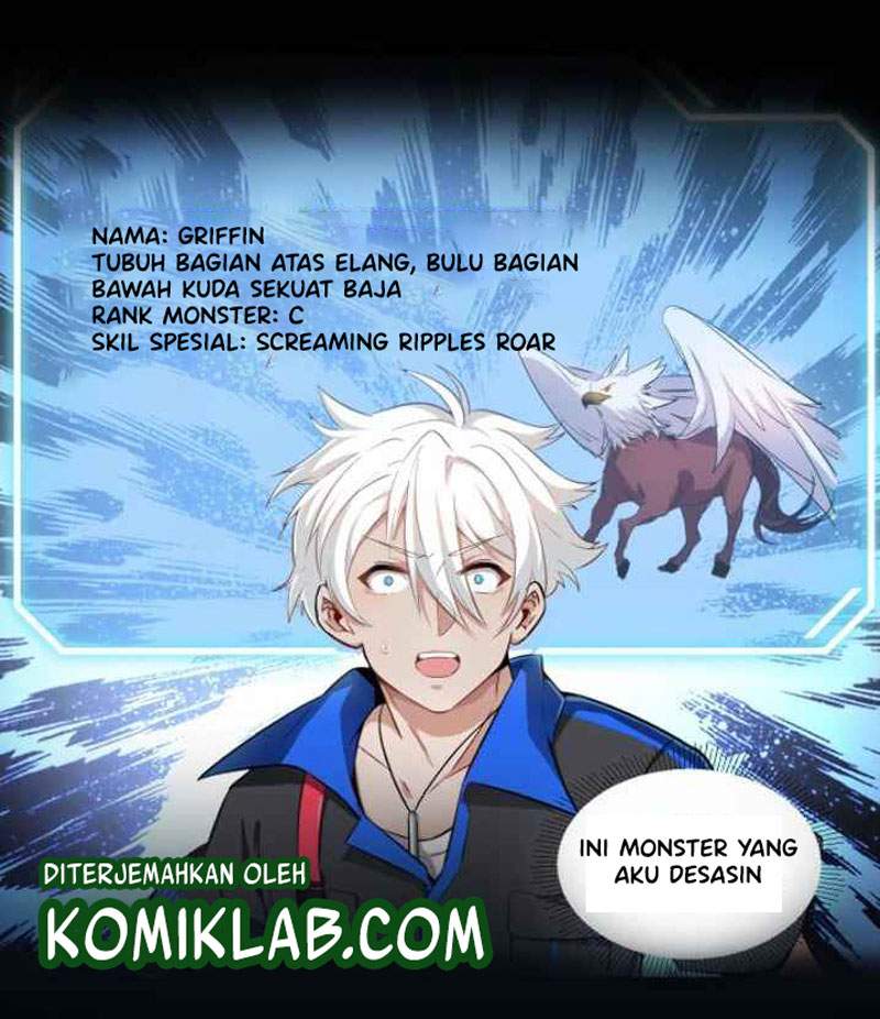 The Game Invades the Earth Chapter 2 Gambar 9