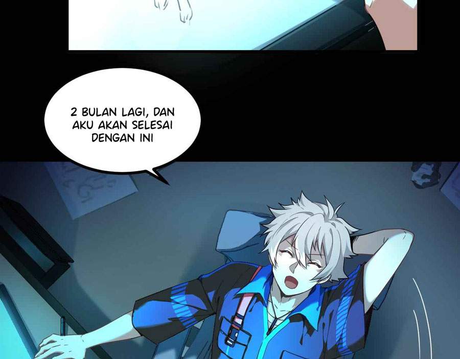 The Game Invades the Earth Chapter 1 Gambar 12