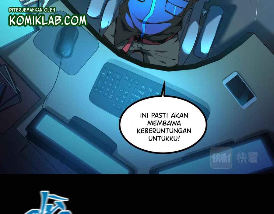 The Game Invades the Earth Chapter 1 Gambar 13