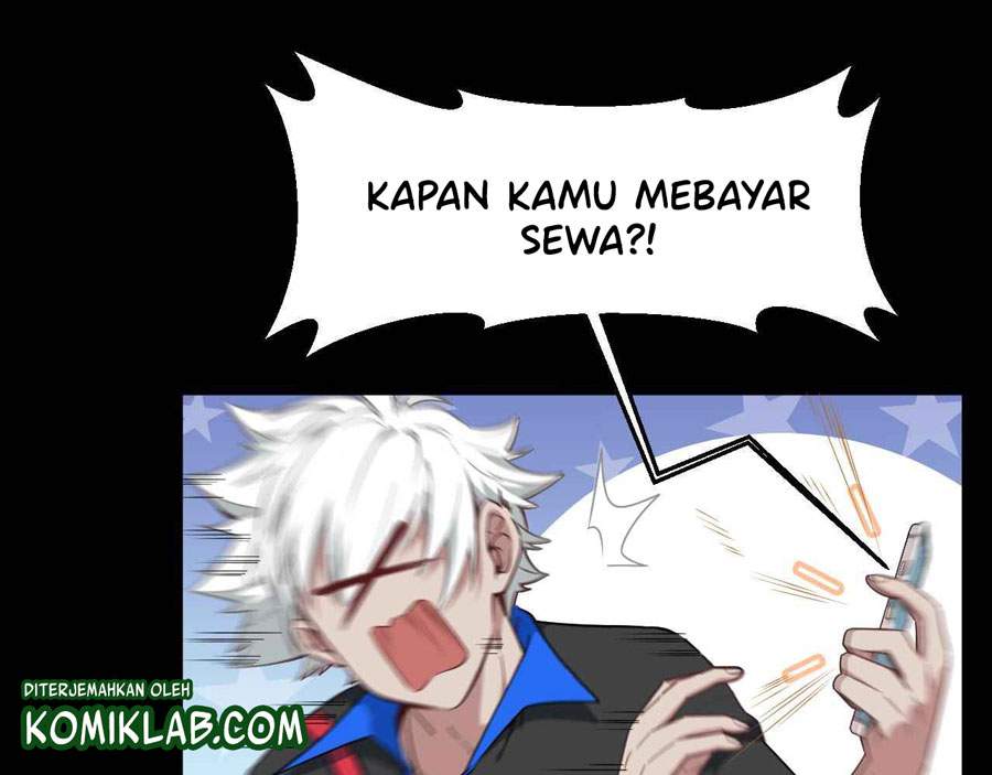 The Game Invades the Earth Chapter 1 Gambar 17