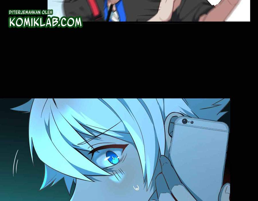 The Game Invades the Earth Chapter 1 Gambar 18