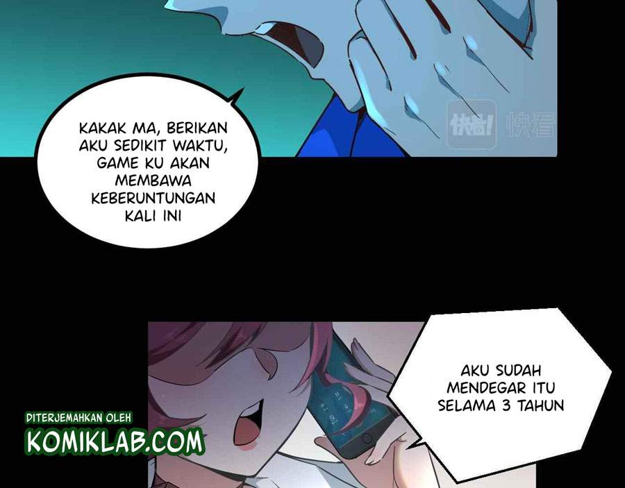 The Game Invades the Earth Chapter 1 Gambar 19