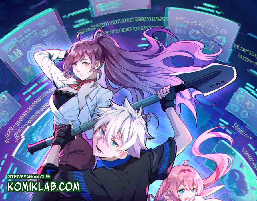 Baca Manhua The Game Invades the Earth Chapter 1 Gambar 2