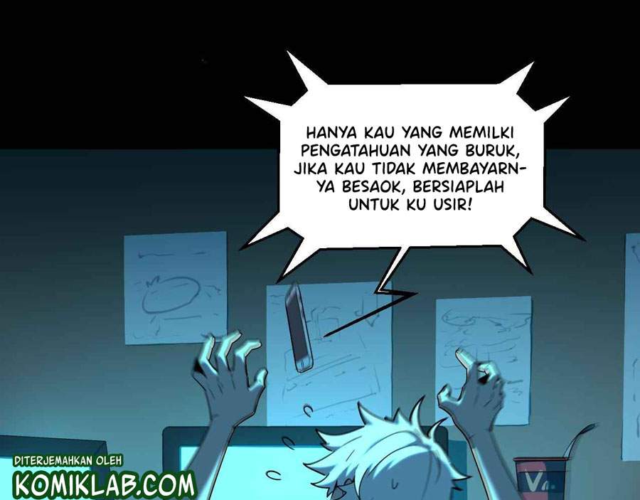 The Game Invades the Earth Chapter 1 Gambar 21