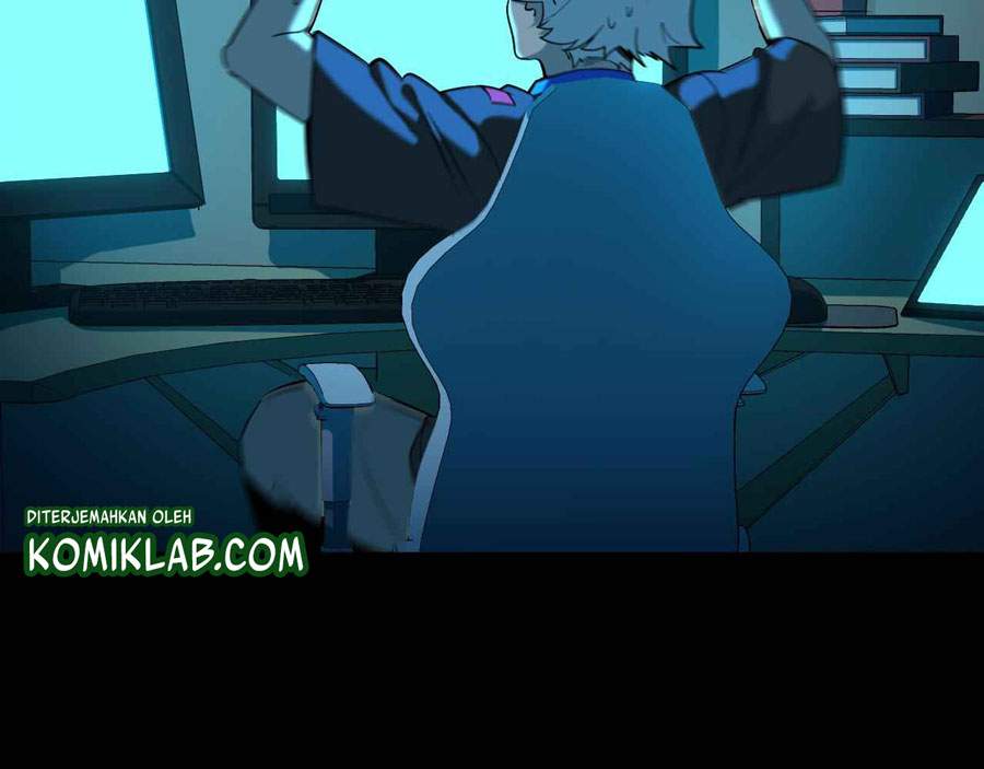 The Game Invades the Earth Chapter 1 Gambar 22