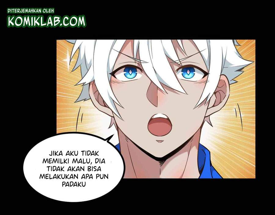 The Game Invades the Earth Chapter 1 Gambar 25