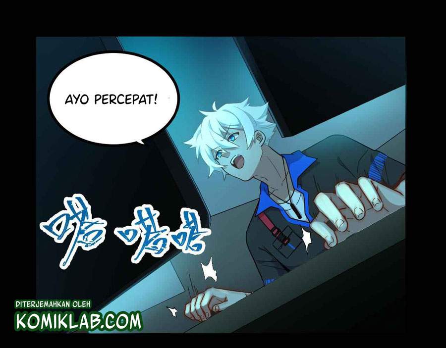 The Game Invades the Earth Chapter 1 Gambar 26