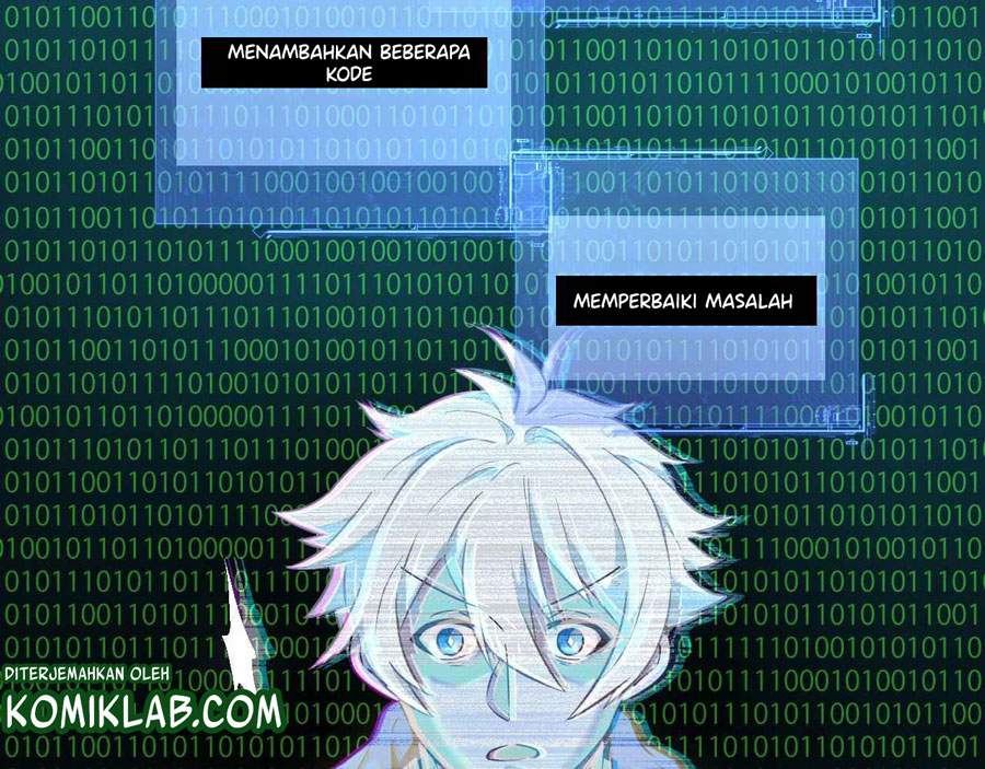The Game Invades the Earth Chapter 1 Gambar 31