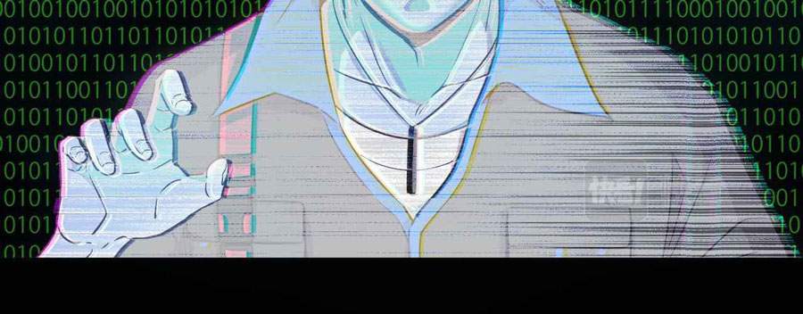 The Game Invades the Earth Chapter 1 Gambar 32