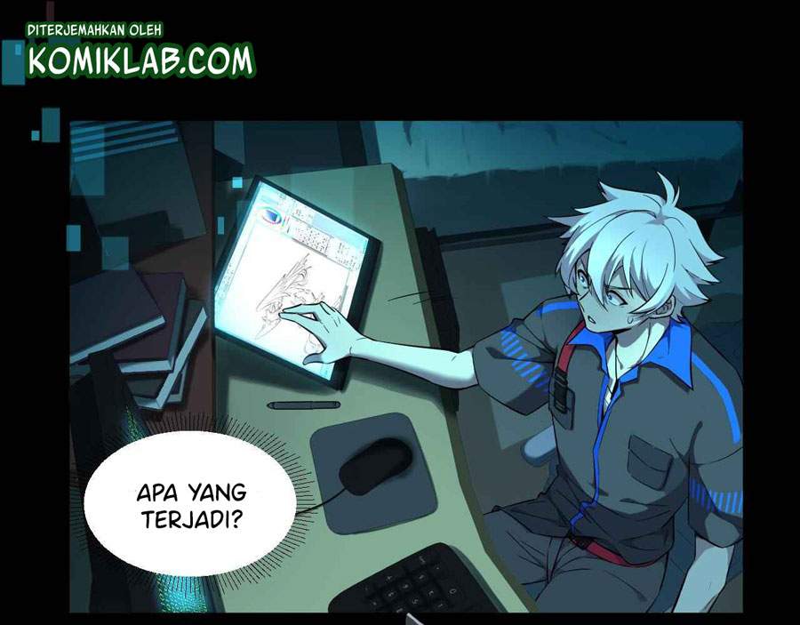The Game Invades the Earth Chapter 1 Gambar 33