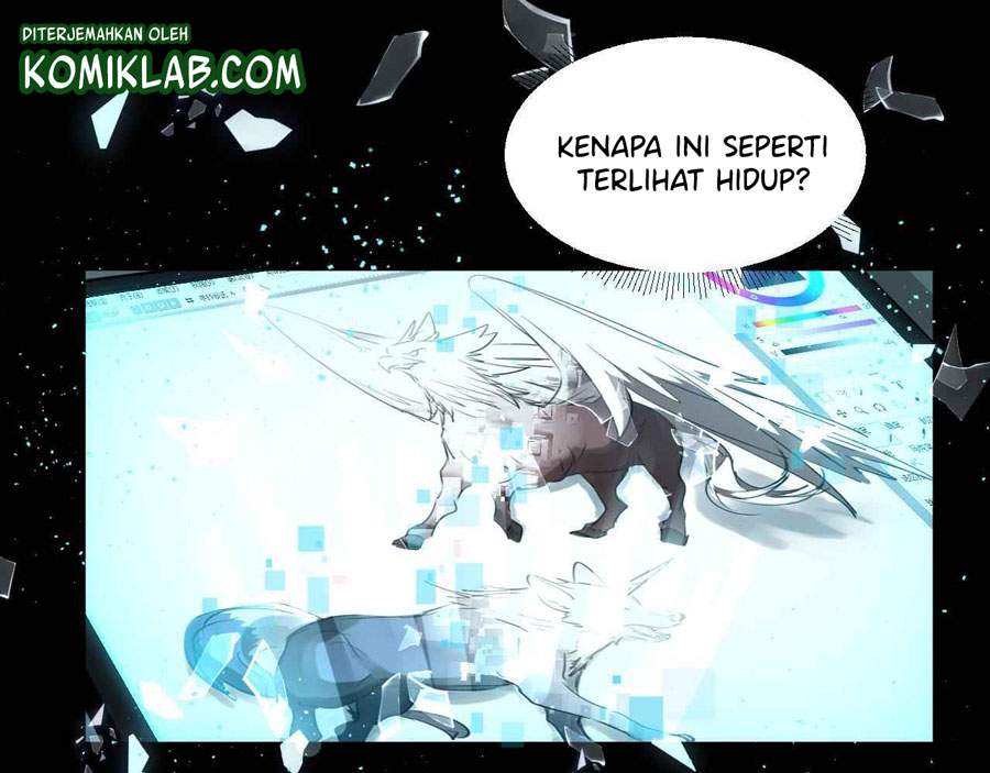 The Game Invades the Earth Chapter 1 Gambar 34