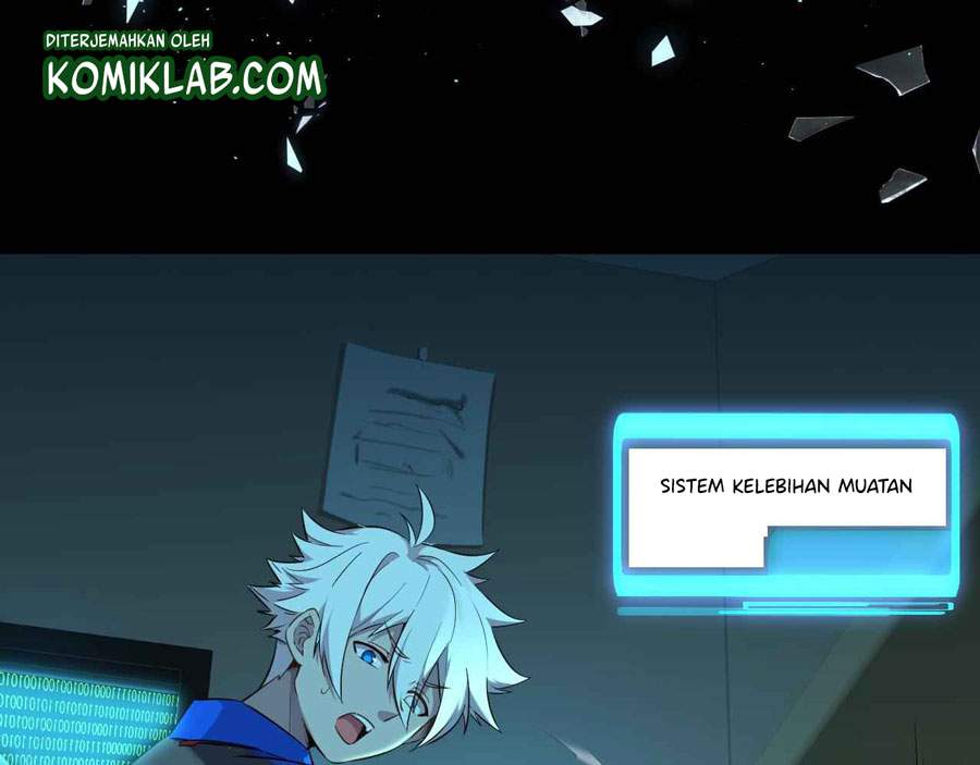 The Game Invades the Earth Chapter 1 Gambar 35