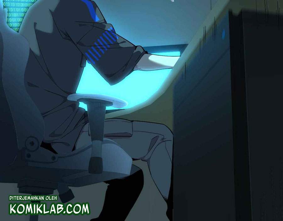 The Game Invades the Earth Chapter 1 Gambar 36
