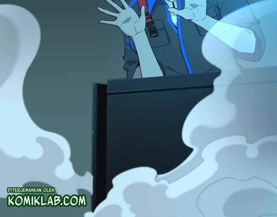 The Game Invades the Earth Chapter 1 Gambar 38