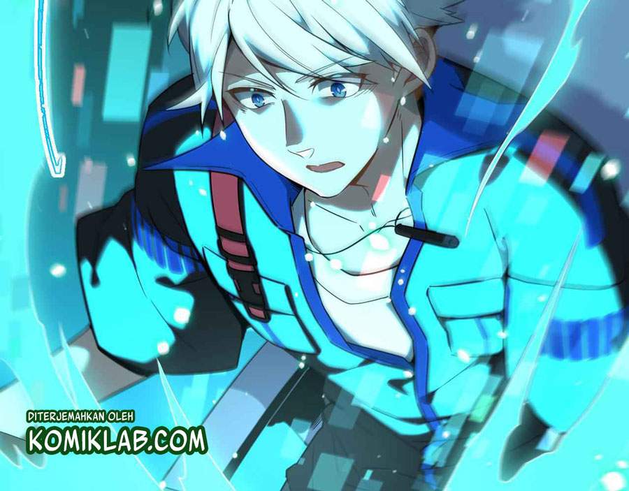 The Game Invades the Earth Chapter 1 Gambar 47