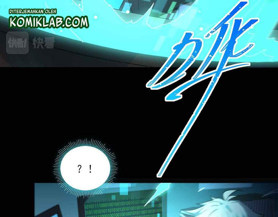The Game Invades the Earth Chapter 1 Gambar 48