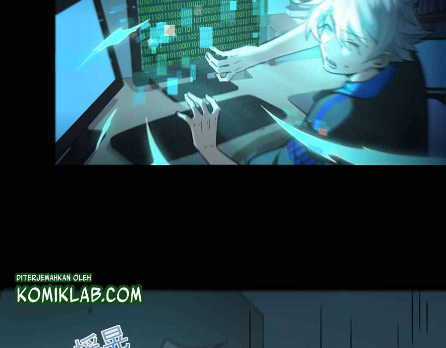 The Game Invades the Earth Chapter 1 Gambar 49