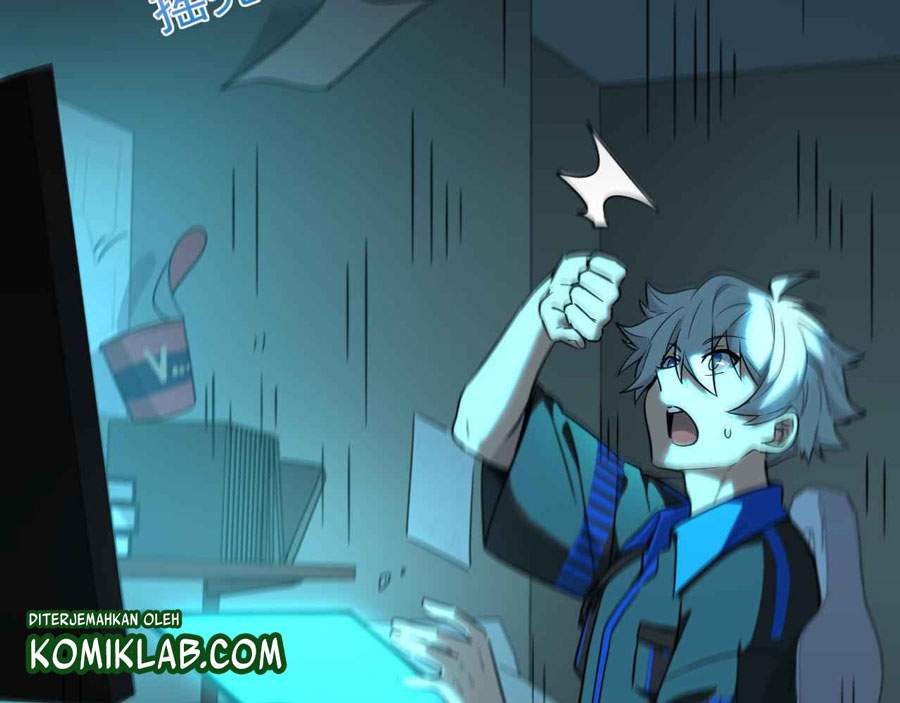 The Game Invades the Earth Chapter 1 Gambar 50