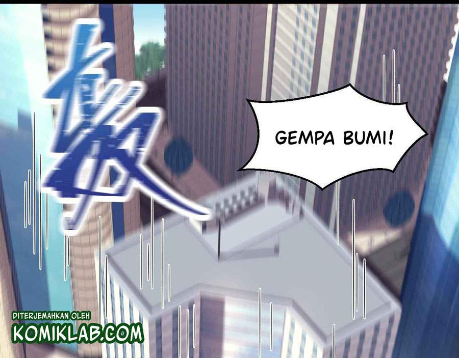 The Game Invades the Earth Chapter 1 Gambar 52