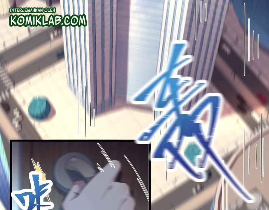 The Game Invades the Earth Chapter 1 Gambar 53