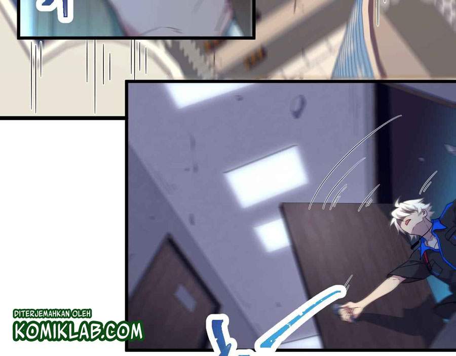 The Game Invades the Earth Chapter 1 Gambar 54