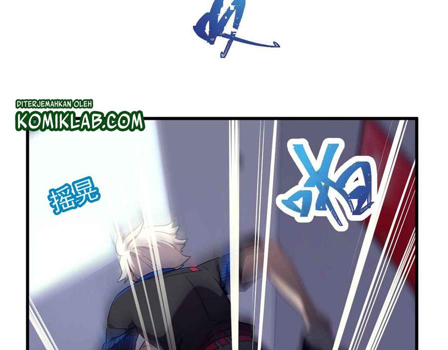 The Game Invades the Earth Chapter 1 Gambar 55