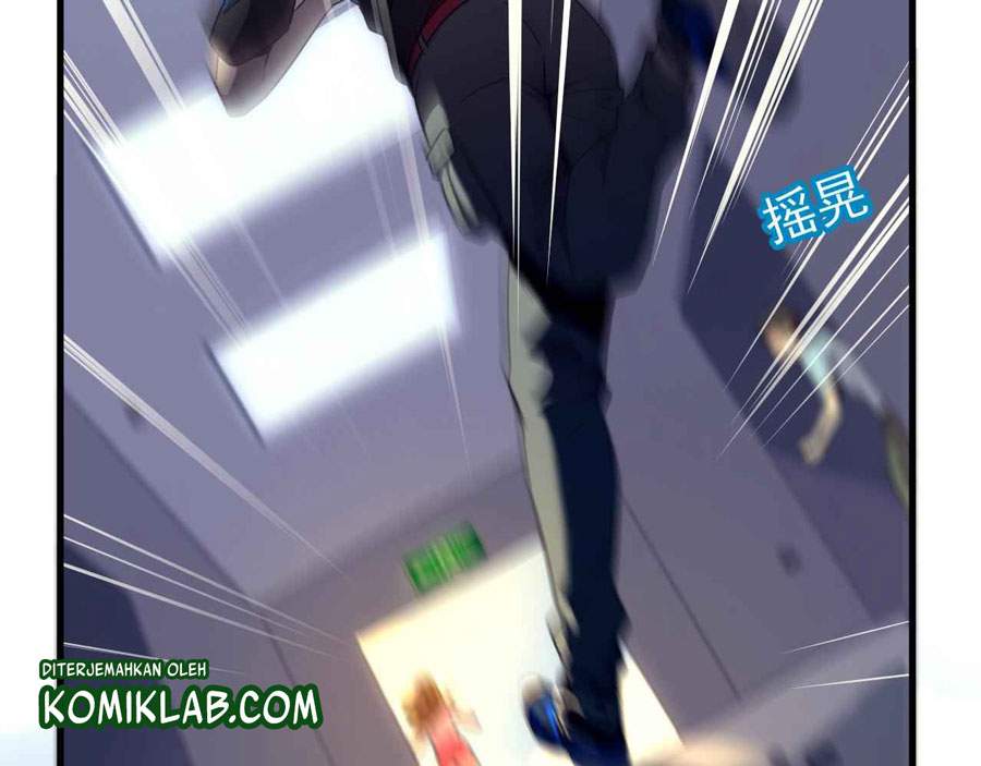 The Game Invades the Earth Chapter 1 Gambar 56
