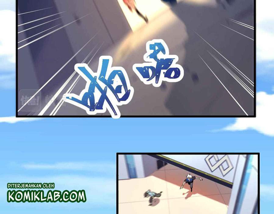 The Game Invades the Earth Chapter 1 Gambar 57