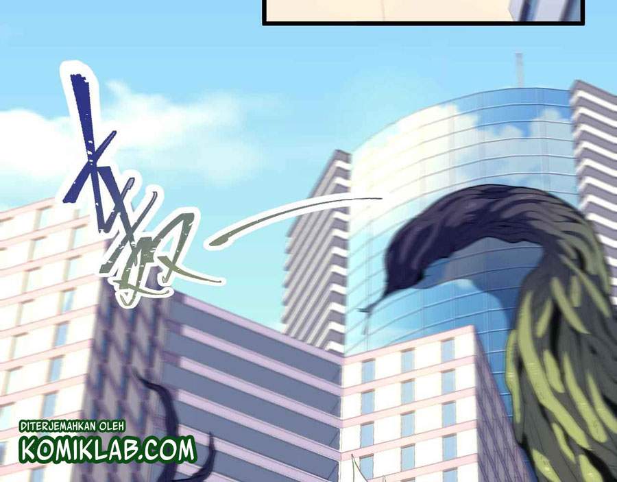 The Game Invades the Earth Chapter 1 Gambar 58