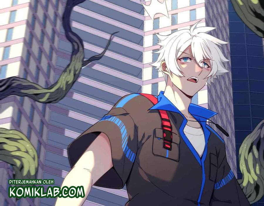 The Game Invades the Earth Chapter 1 Gambar 59