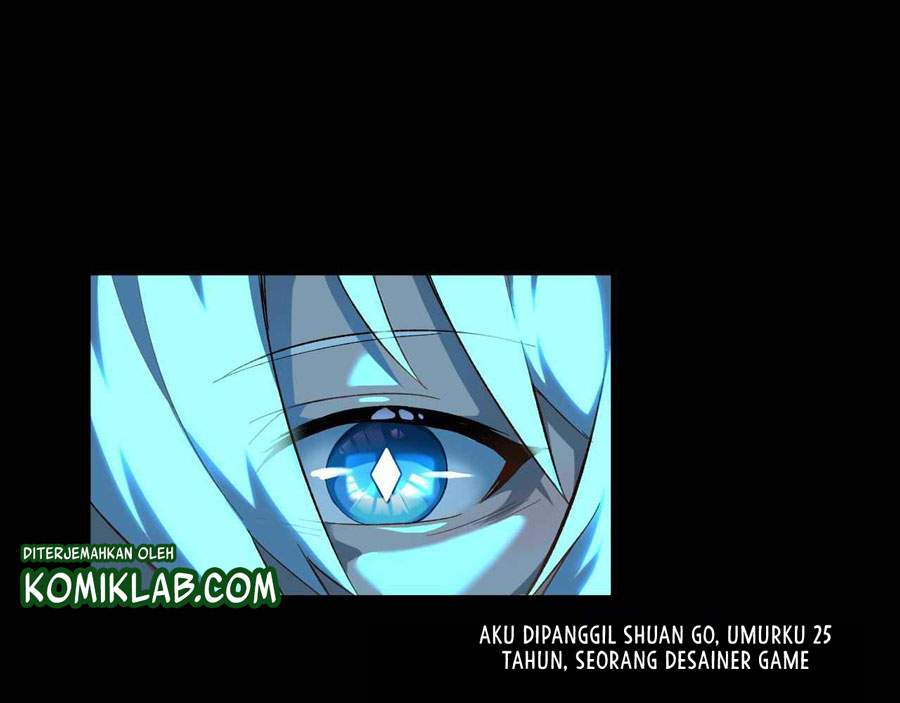 The Game Invades the Earth Chapter 1 Gambar 6