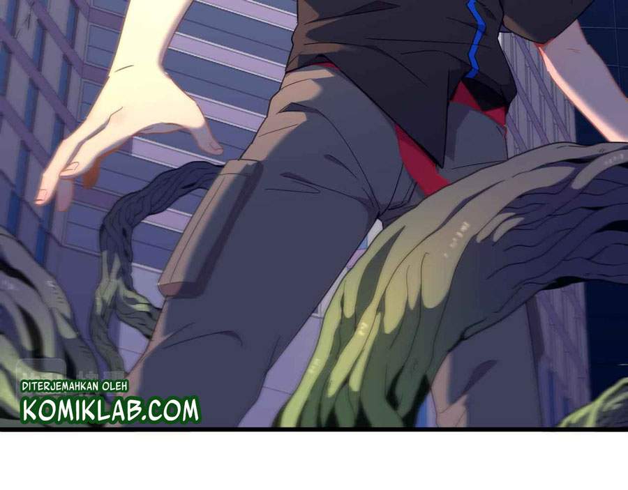 The Game Invades the Earth Chapter 1 Gambar 60