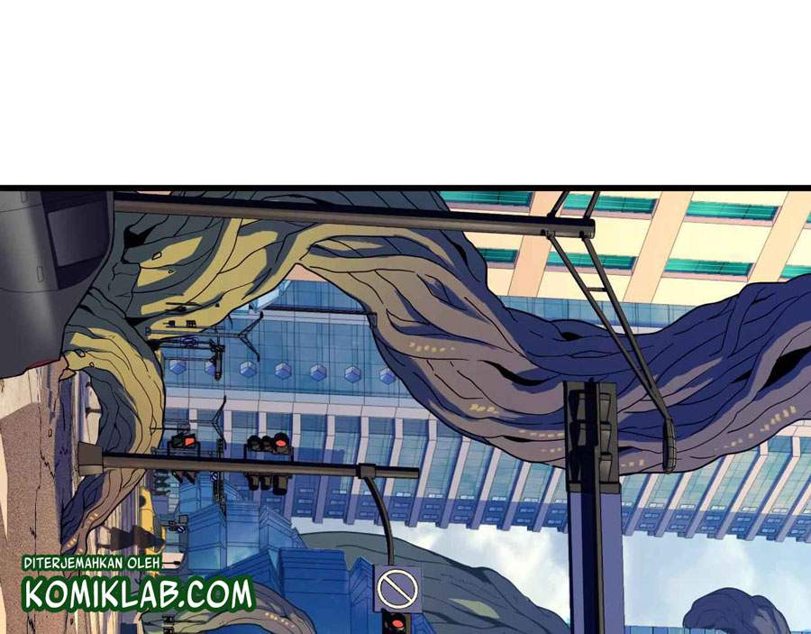 The Game Invades the Earth Chapter 1 Gambar 61