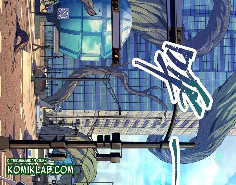 The Game Invades the Earth Chapter 1 Gambar 62