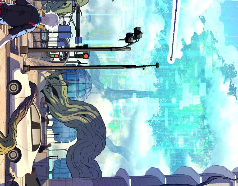 The Game Invades the Earth Chapter 1 Gambar 63