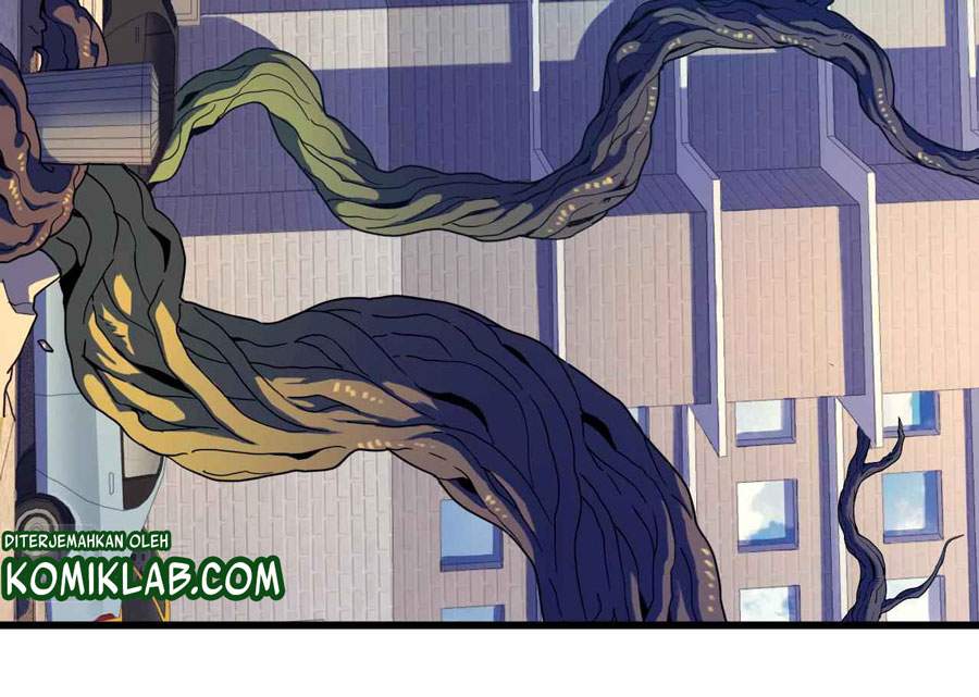 The Game Invades the Earth Chapter 1 Gambar 64