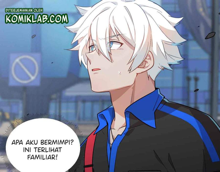 The Game Invades the Earth Chapter 1 Gambar 67
