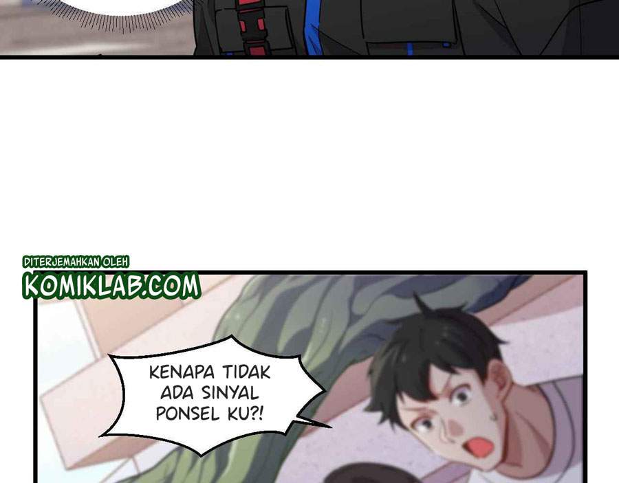 The Game Invades the Earth Chapter 1 Gambar 68