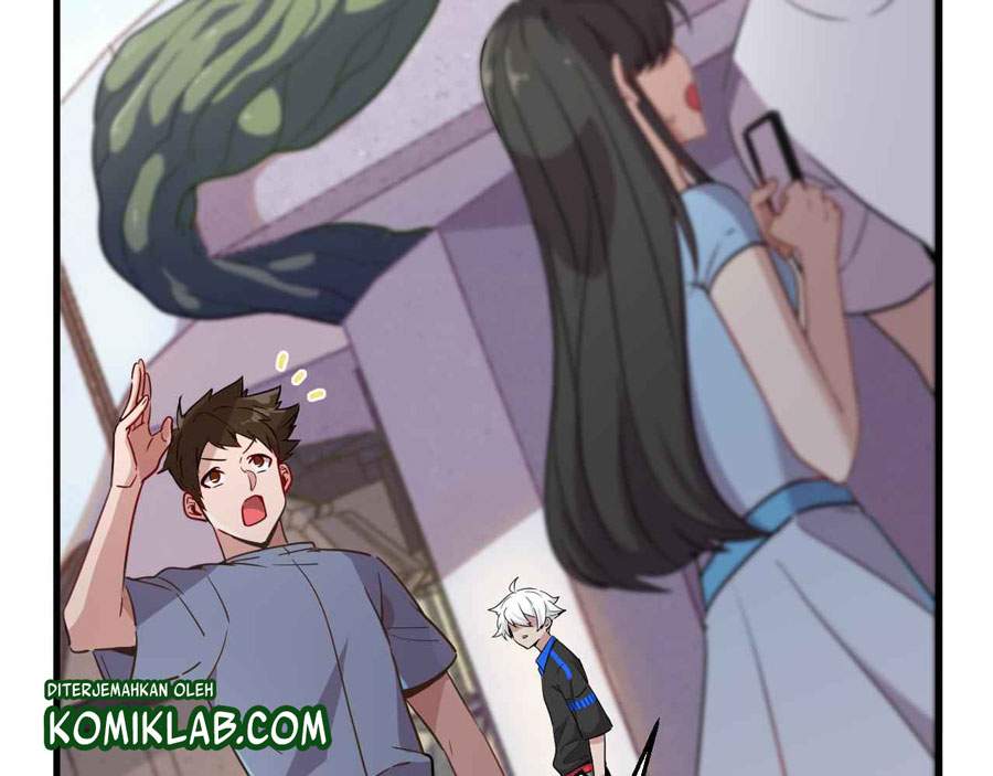 The Game Invades the Earth Chapter 1 Gambar 69