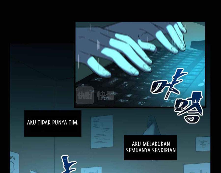 The Game Invades the Earth Chapter 1 Gambar 7