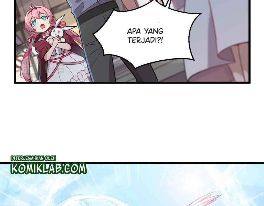 The Game Invades the Earth Chapter 1 Gambar 70
