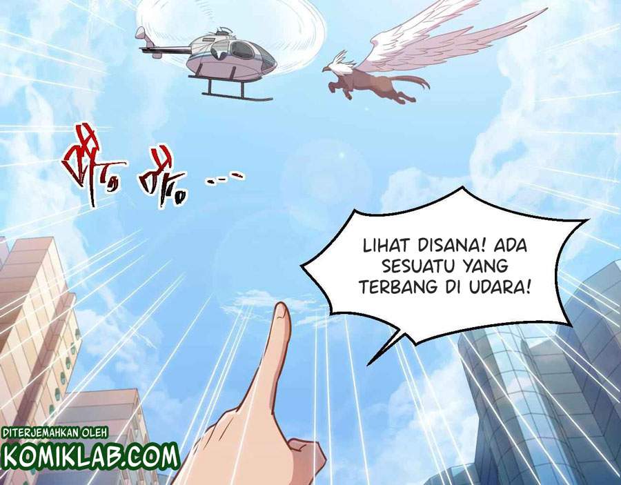 The Game Invades the Earth Chapter 1 Gambar 71
