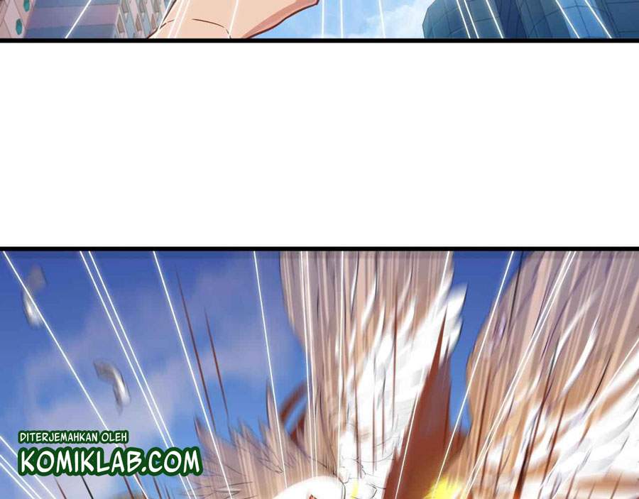 The Game Invades the Earth Chapter 1 Gambar 72