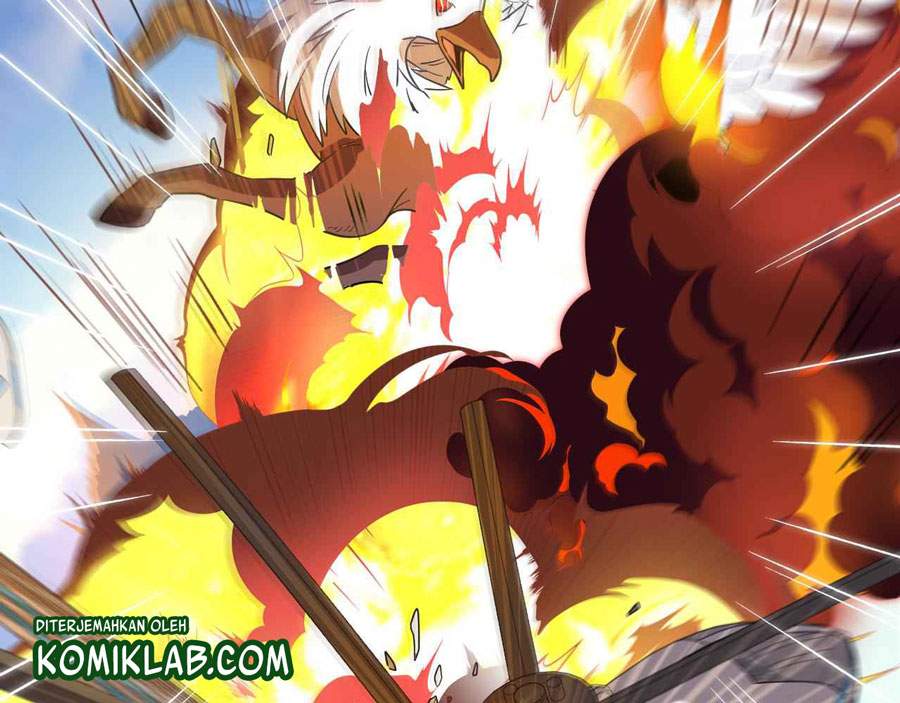 The Game Invades the Earth Chapter 1 Gambar 73